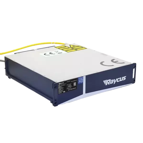 Лазерный источник Raycus RFL-C020-CE 1500 Вт для станка ЧПУ